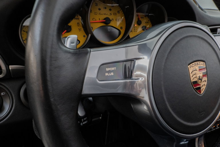Porsche 997.2 Turbo S