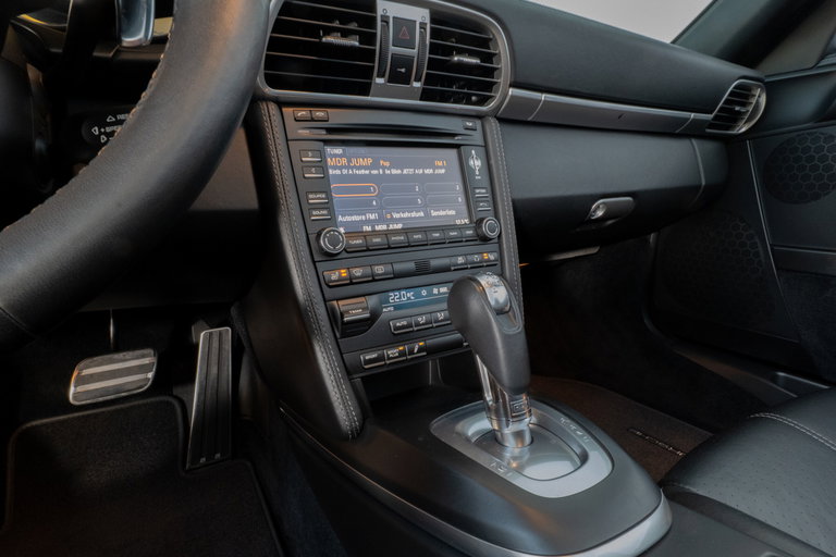 Porsche 997.2 Turbo S