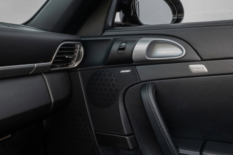 Porsche 997.2 Turbo S