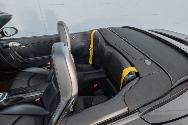 Porsche 997.2 Turbo S