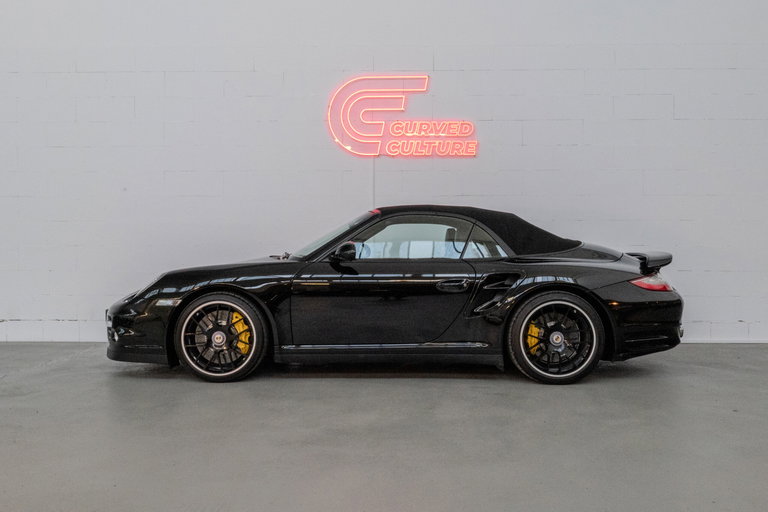 Porsche 997.2 Turbo S