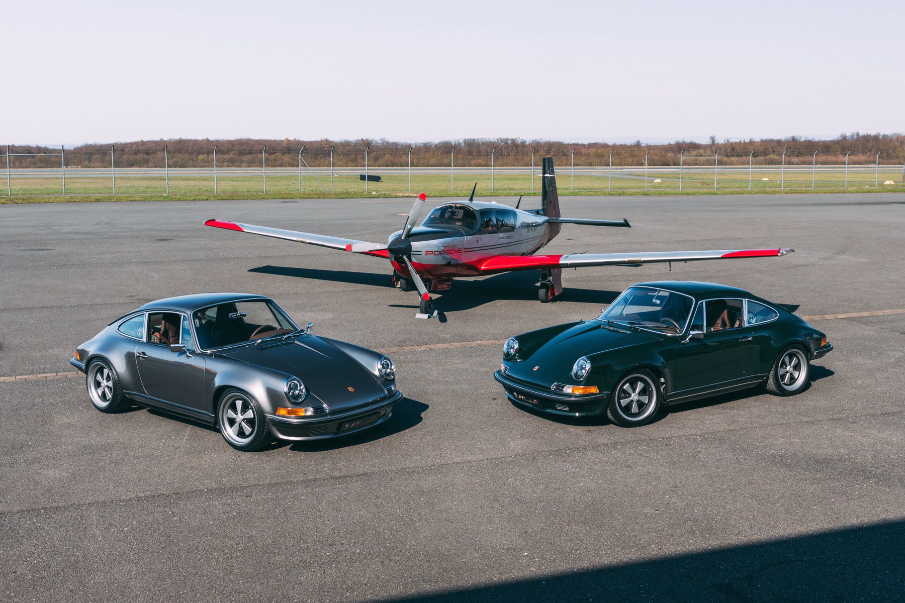 PS Automobile – De pioniers van de Porsche 911 backdate