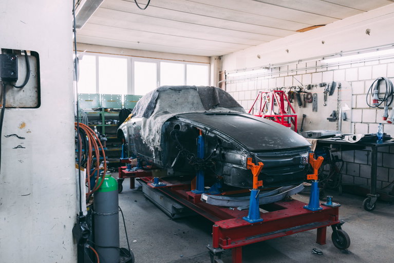 PS Automobile – De pioniers van de Porsche 911 backdate