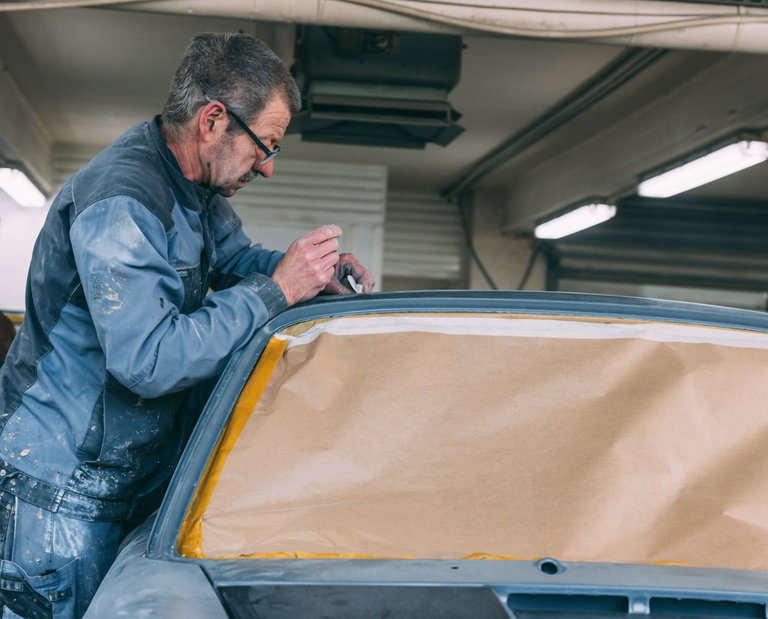 PS Automobile – De pioniers van de Porsche 911 backdate