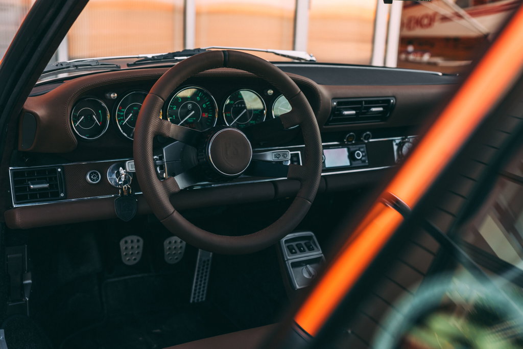 PS Automobile – De pioniers van de Porsche 911 backdate