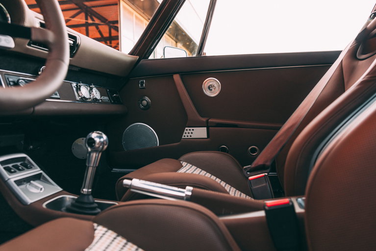 PS Automobile – De pioniers van de Porsche 911 backdate