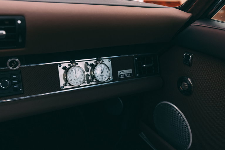 PS Automobile – De pioniers van de Porsche 911 backdate
