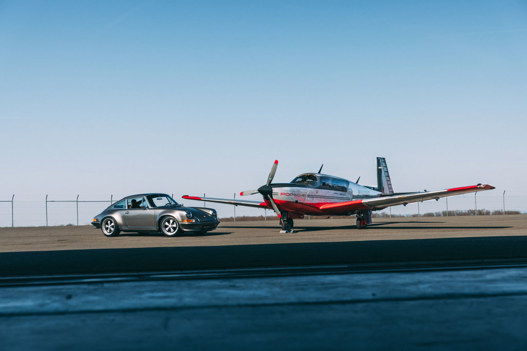 PS Automobile – De pioniers van de Porsche 911 backdate