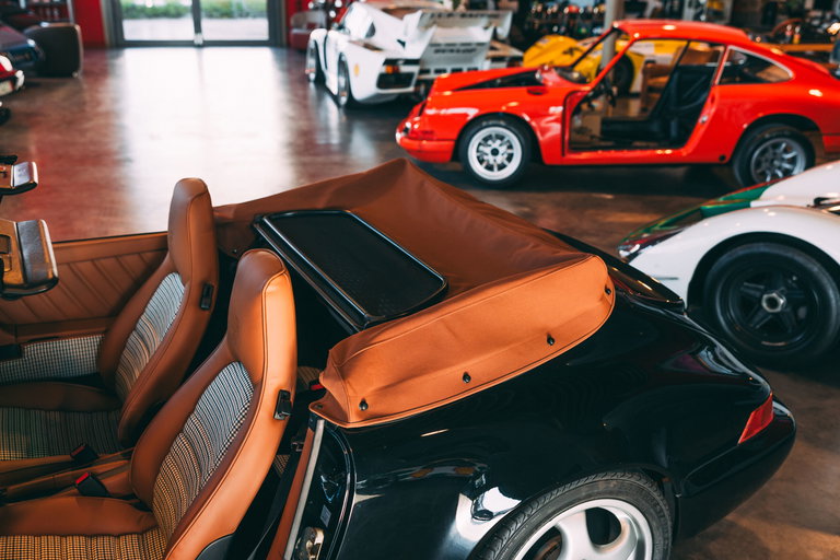 PS Automobile – De pioniers van de Porsche 911 backdate
