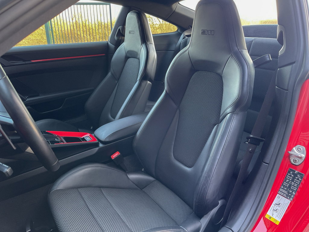 Porsche 992 Carrera T
