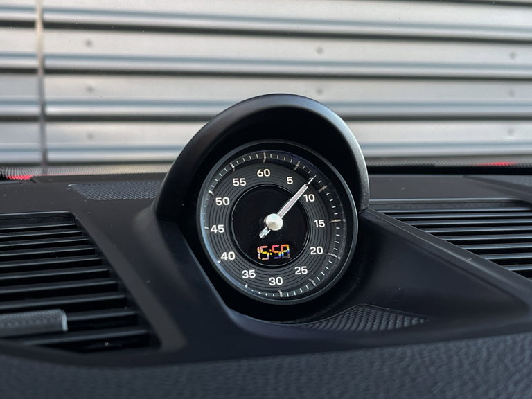 Porsche 992 Carrera T