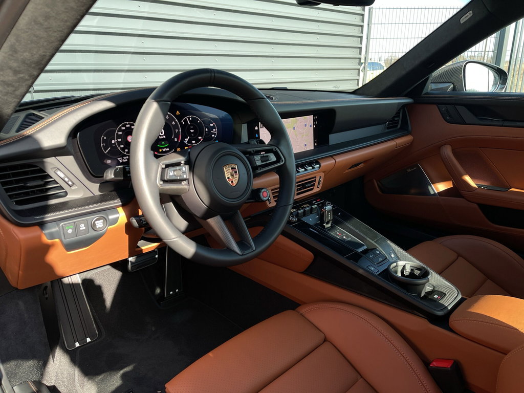 Porsche 992.2 Carrera 4 GTS