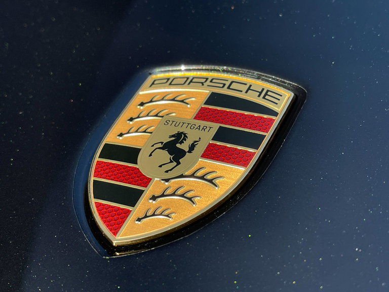 Porsche 992.2 Carrera 4 GTS