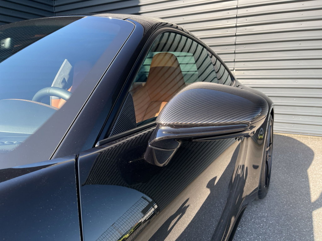 Porsche 992.2 Carrera 4 GTS