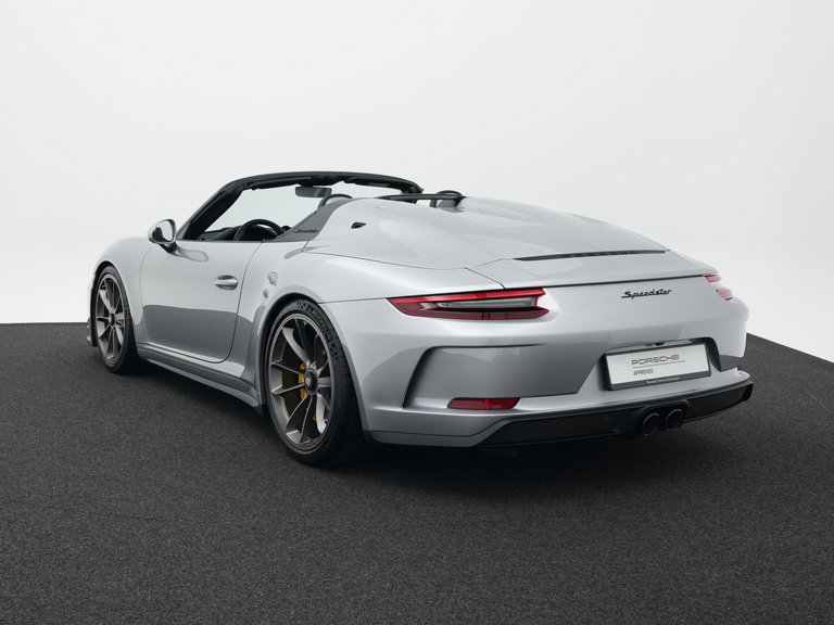 Porsche 991.2 Speedster
