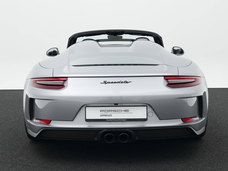 Porsche 991.2 Speedster