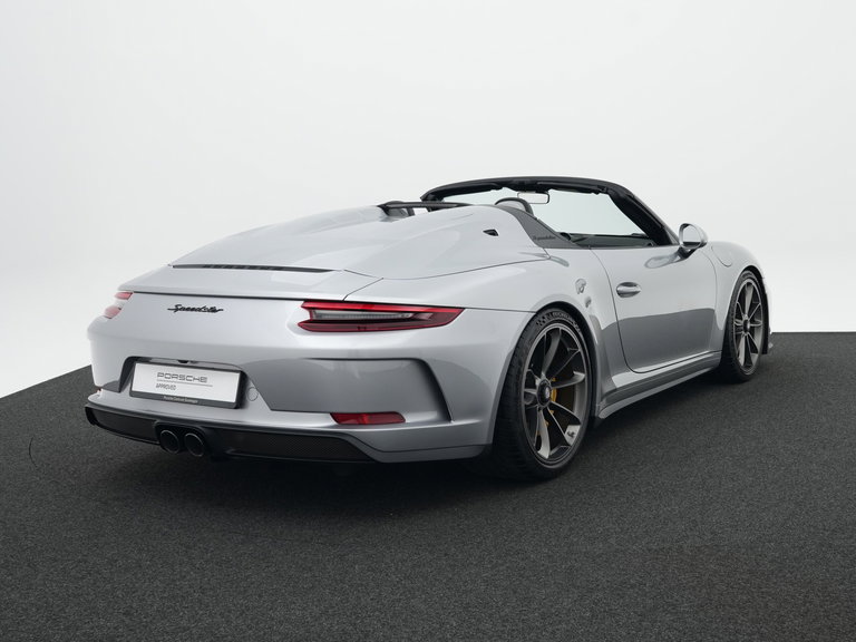 Porsche 991.2 Speedster