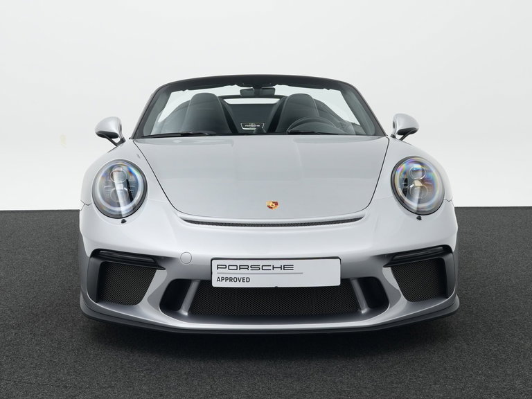 Porsche 991.2 Speedster