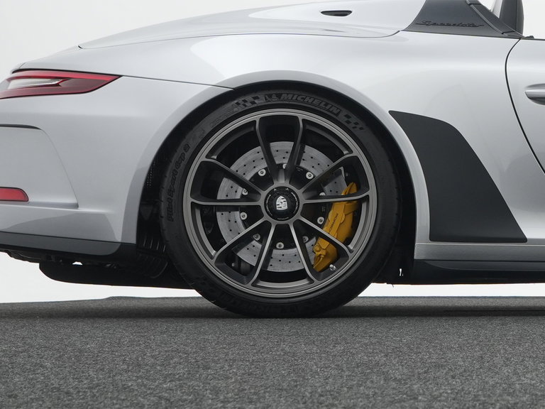 Porsche 991.2 Speedster