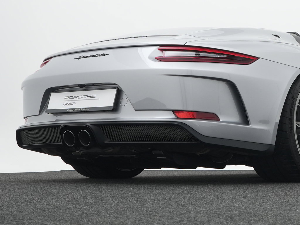 Porsche 991.2 Speedster