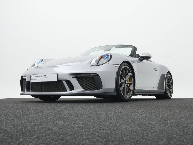 Porsche 991.2 Speedster