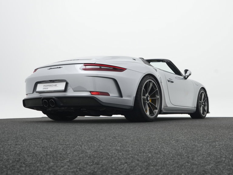 Porsche 991.2 Speedster