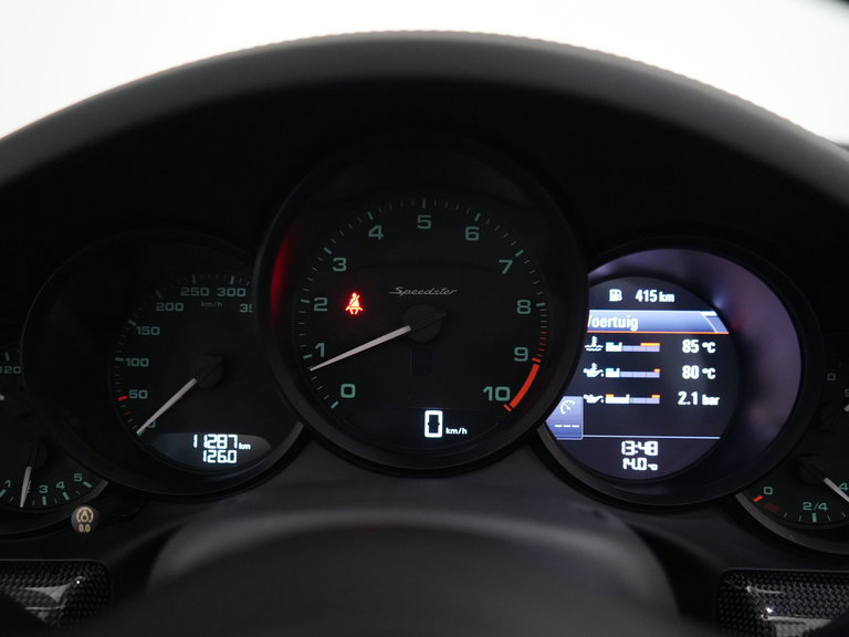 Porsche 991.2 Speedster