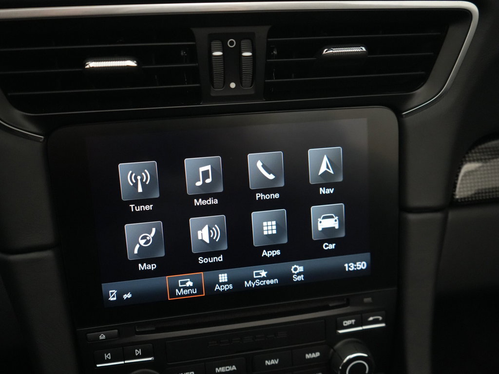 Porsche 991.2 Speedster