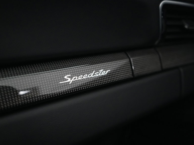 Porsche 991.2 Speedster