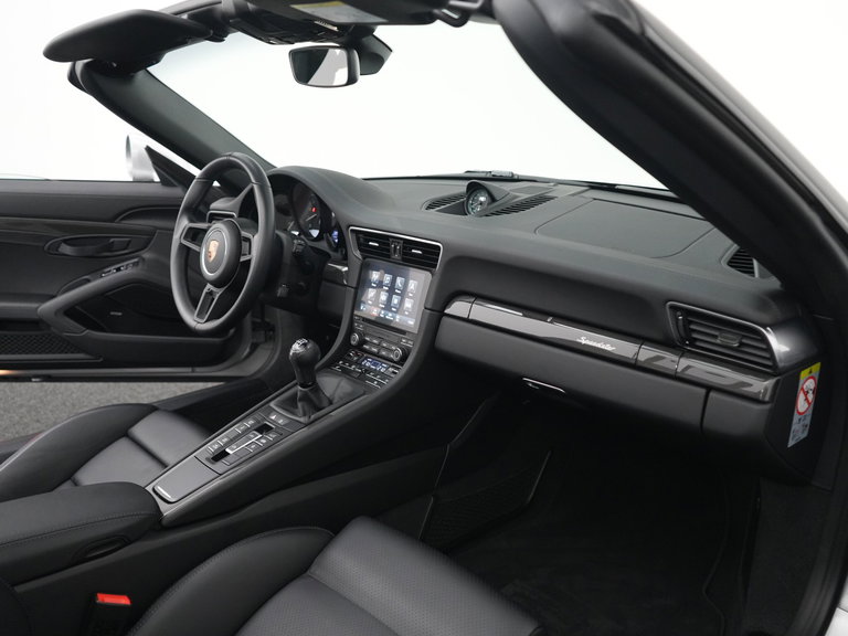 Porsche 991.2 Speedster