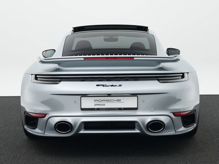 Porsche 992 Turbo S