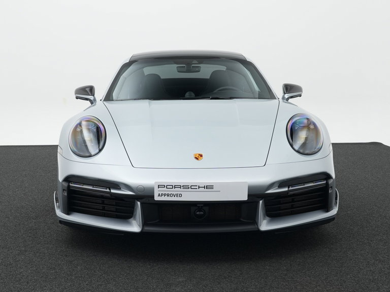 Porsche 992 Turbo S