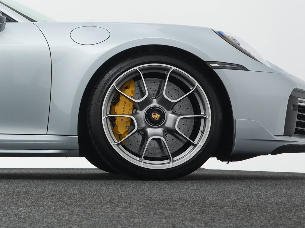 Porsche 992 Turbo S