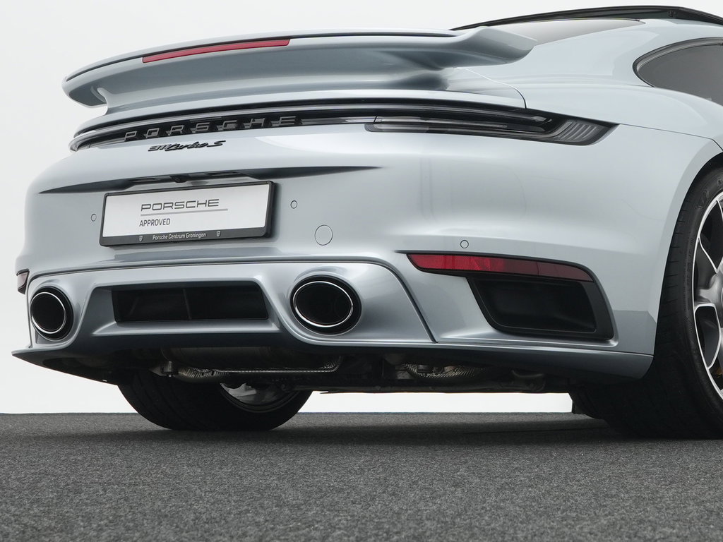 Porsche 992 Turbo S