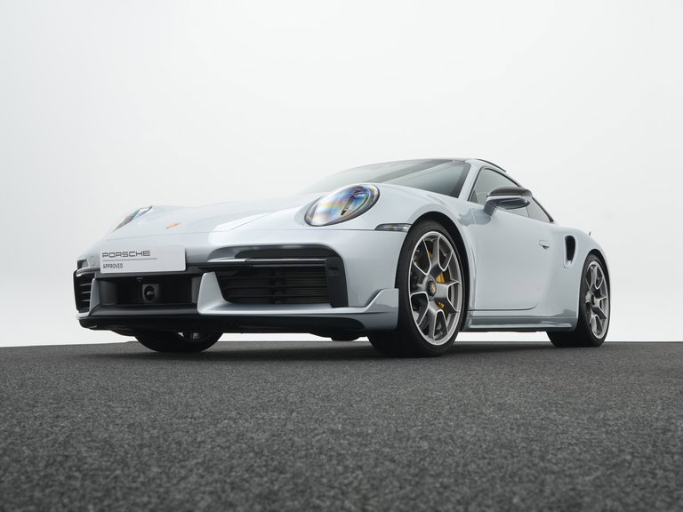 Porsche 992 Turbo S