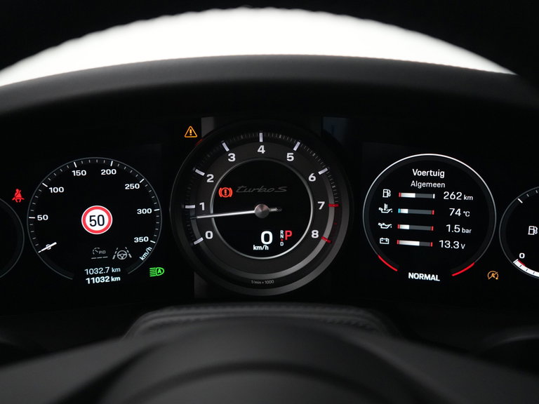 Porsche 992 Turbo S