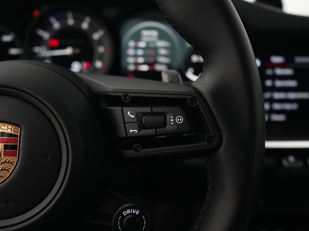 Porsche 992 Turbo S