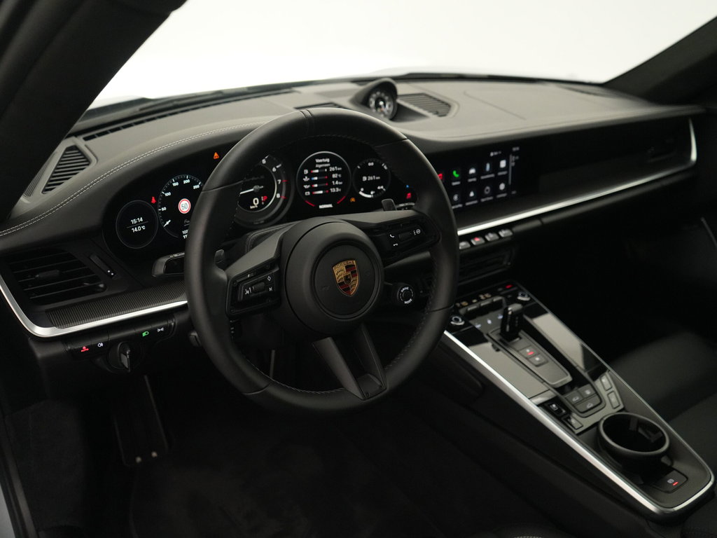 Porsche 992 Turbo S
