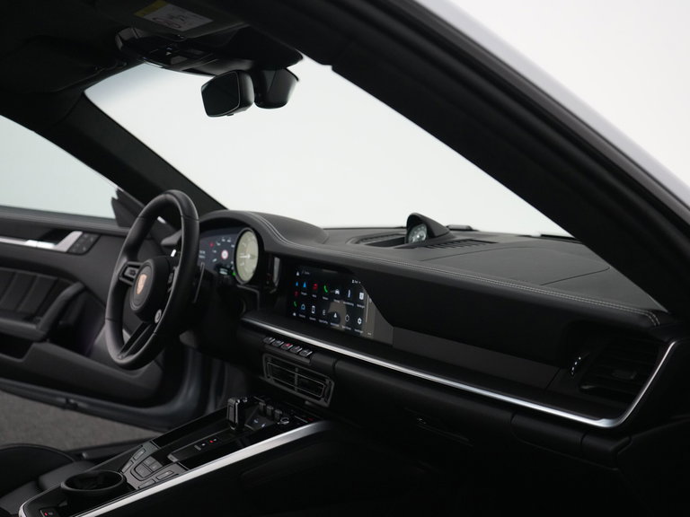 Porsche 992 Turbo S