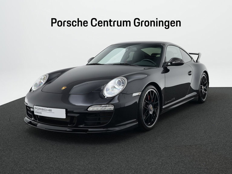 Porsche 997.2 Carrera GTS