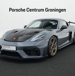 Porsche 718 Cayman GT4 RS