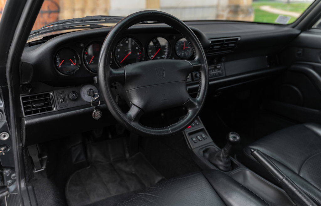 Porsche 993 Carrera