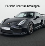Porsche 981 Cayman GT4