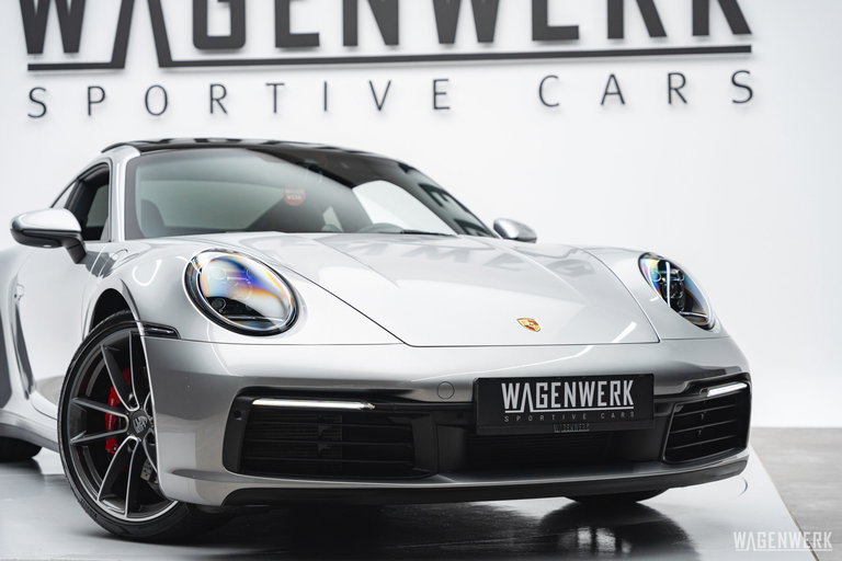Porsche 992 Carrera S