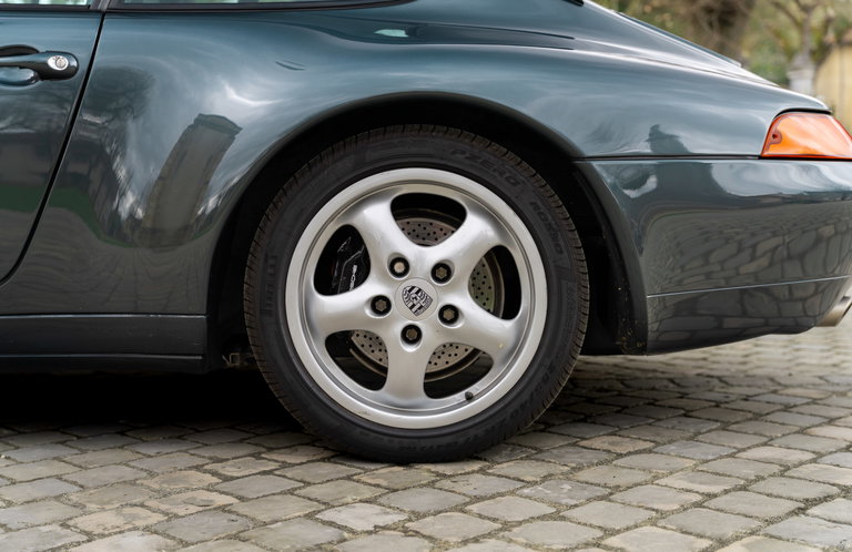 Porsche 993 Carrera