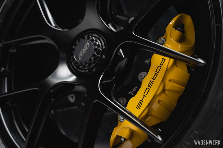 Porsche 992 GT3 RS