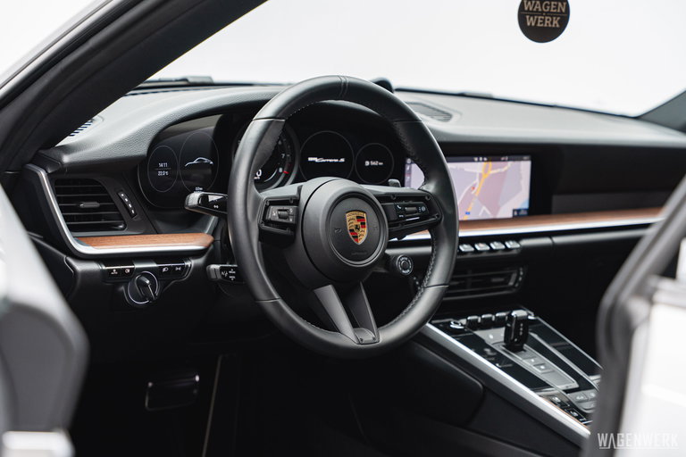 Porsche 992 Carrera S