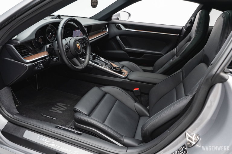 Porsche 992 Carrera S