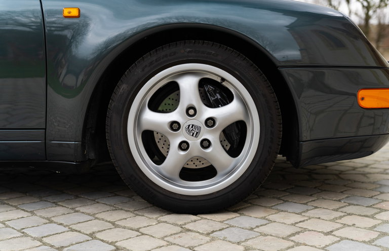 Porsche 993 Carrera
