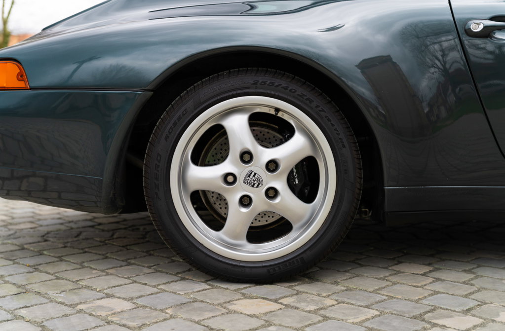 Porsche 993 Carrera